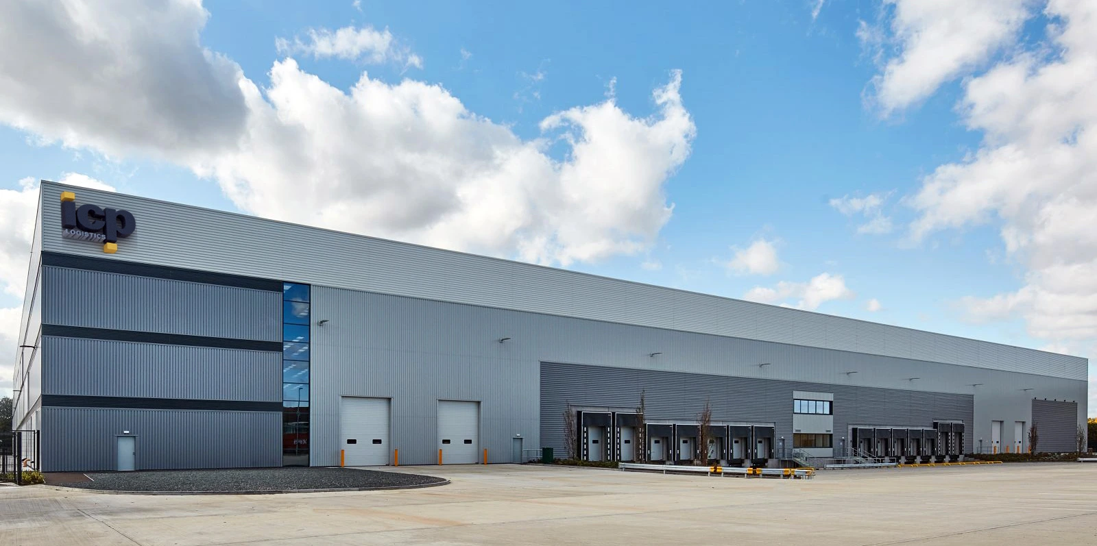 ICP Logistica UK Exterior